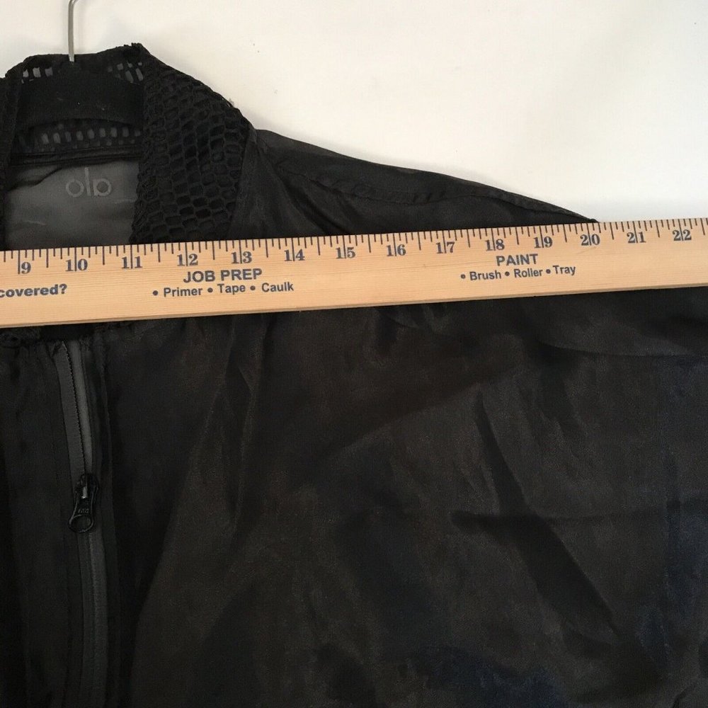 Alo Yoga Jacket Translucent - Picture 8 of 10